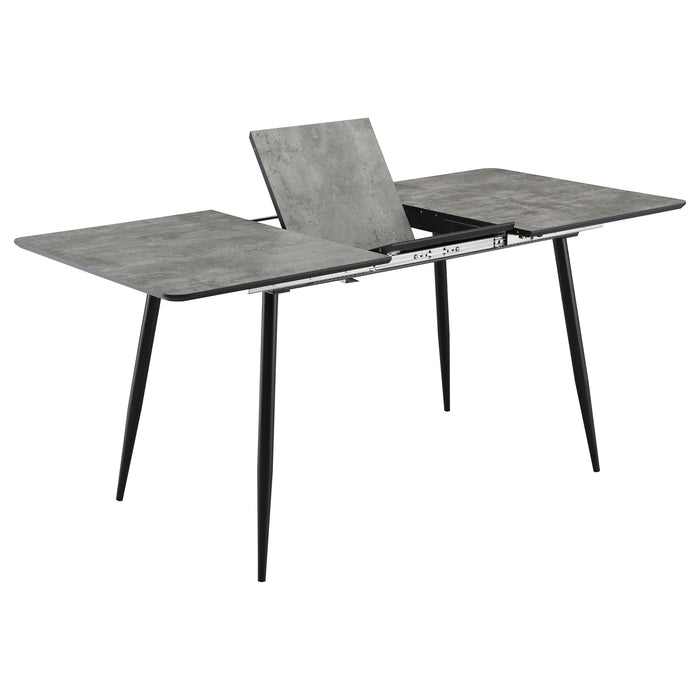 Horizon Dining Tables - Jax Mattress (Jacksonville, FL)