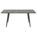 Horizon Dining Tables - Jax Mattress (Jacksonville, FL)