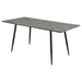 Horizon Dining Tables - Jax Mattress (Jacksonville, FL)