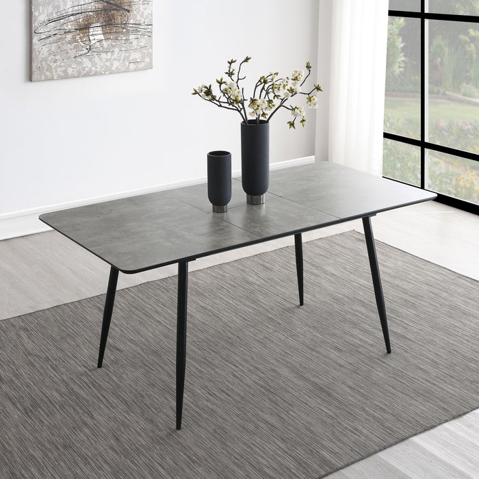 Horizon Dining Tables - Jax Mattress (Jacksonville, FL)