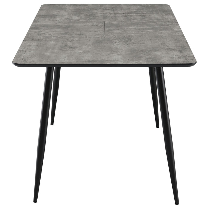 Horizon Dining Tables - Jax Mattress (Jacksonville, FL)