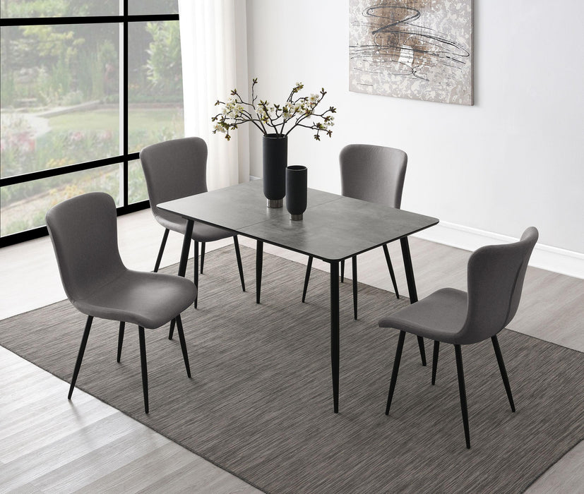 Horizon Dining Tables - Jax Mattress (Jacksonville, FL)