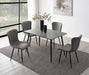 Horizon Dining Tables - Jax Mattress (Jacksonville, FL)
