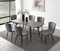 Horizon Dining Tables - Jax Mattress (Jacksonville, FL)