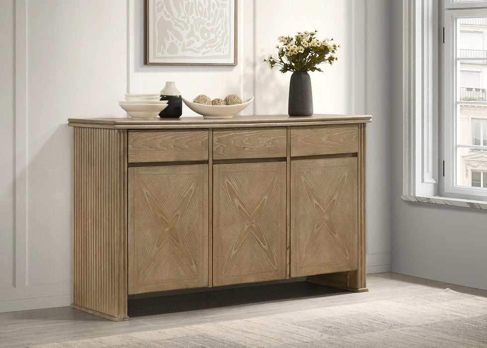 Adina Sideboards - Jax Mattress (Jacksonville, FL)