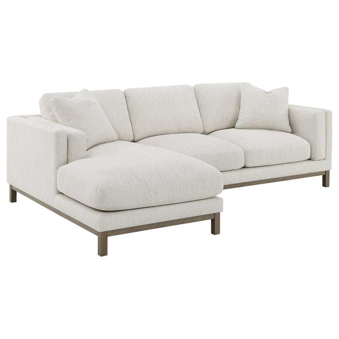 Geneva Stationary Sectionals - Jax Mattress (Jacksonville, FL)