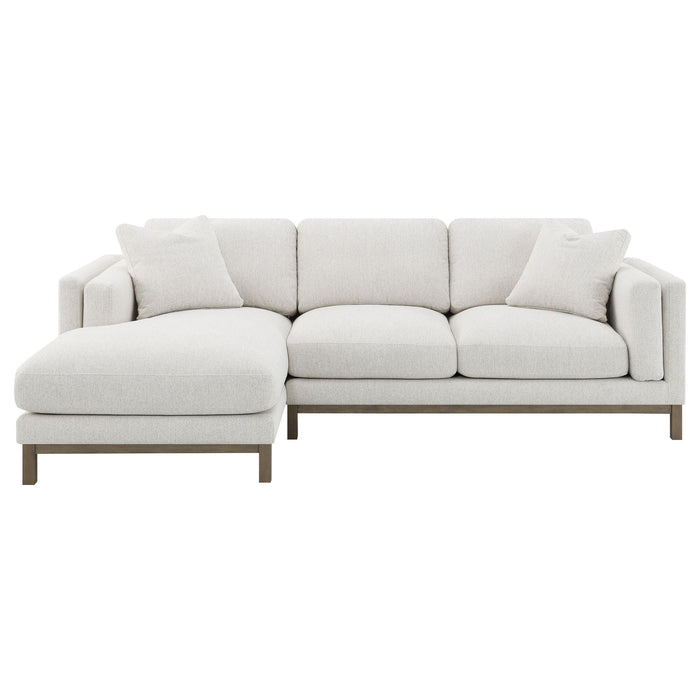 Geneva Stationary Sectionals - Jax Mattress (Jacksonville, FL)