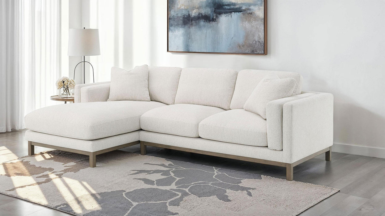 Geneva Stationary Sectionals - Jax Mattress (Jacksonville, FL)
