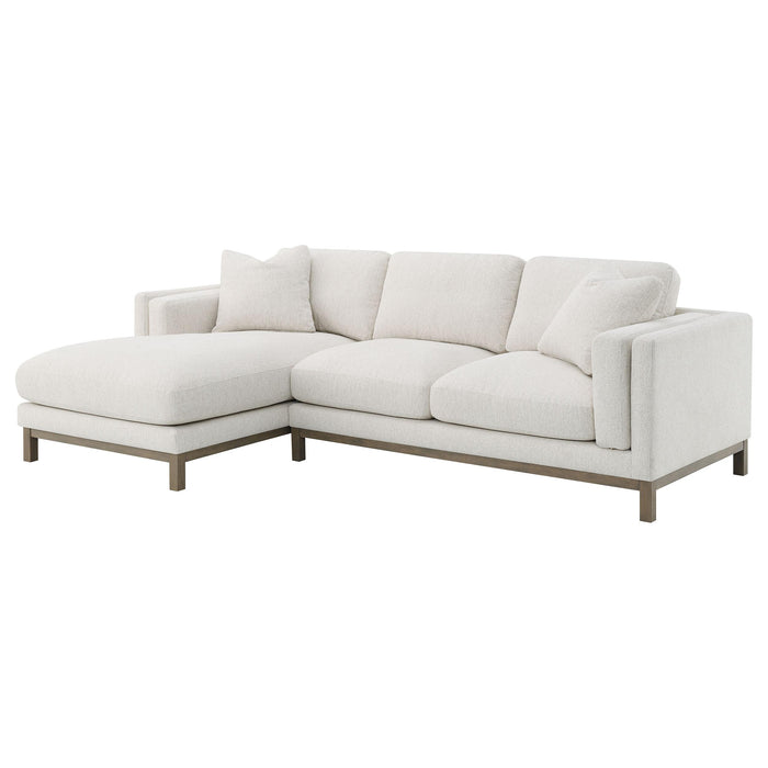 Geneva Stationary Sectionals - Jax Mattress (Jacksonville, FL)