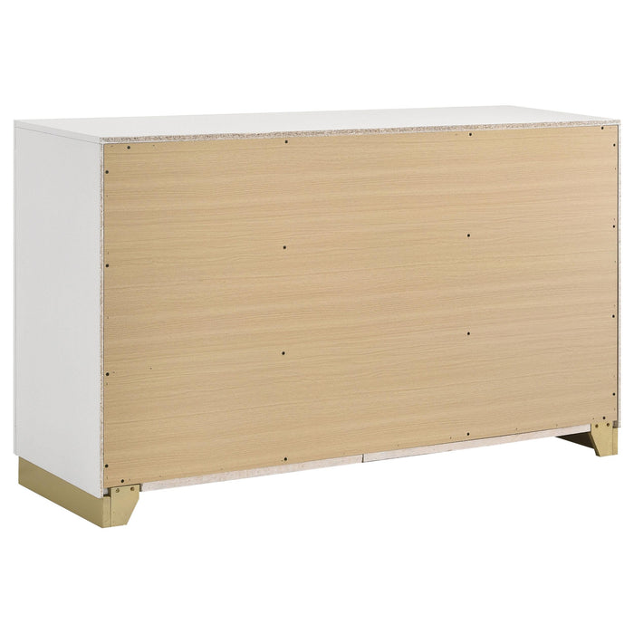 Caraway 5 Pc Bedroom Set - Jax Mattress (Jacksonville, FL)