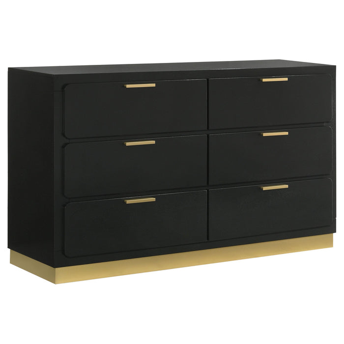 Caraway 5 Pc Bedroom Set - Jax Mattress (Jacksonville, FL)