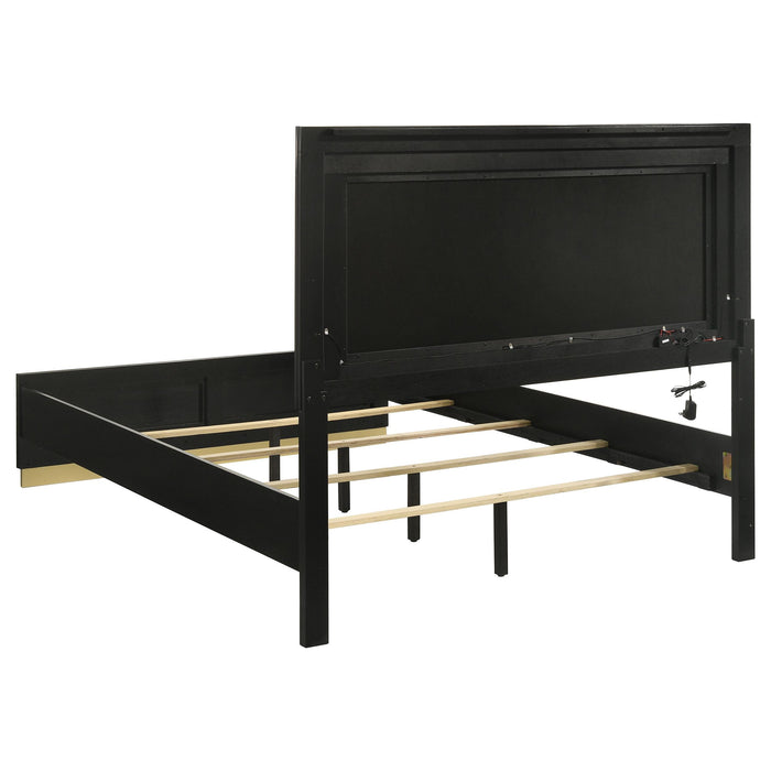 Caraway 5 Pc Bedroom Set - Jax Mattress (Jacksonville, FL)