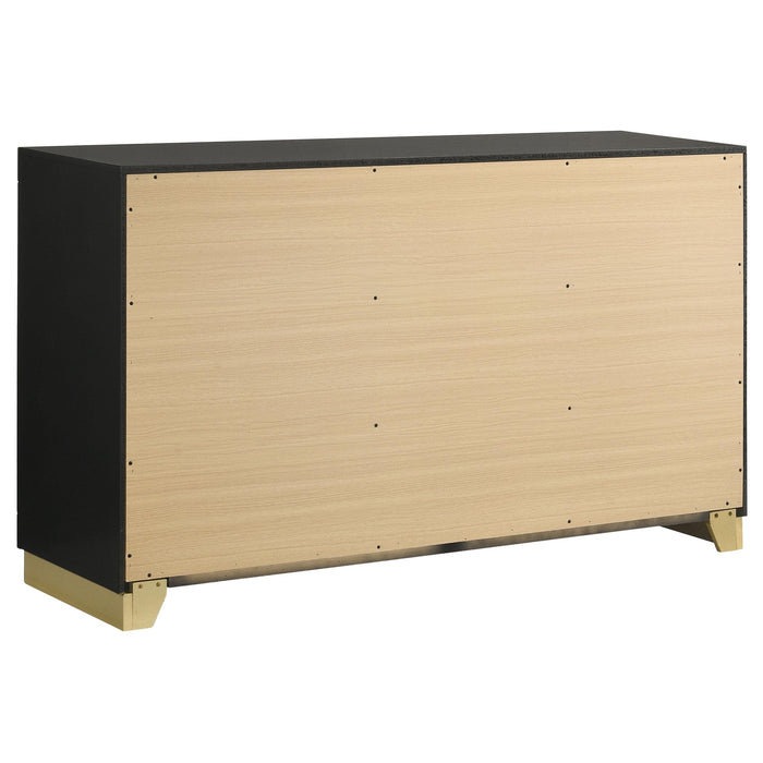 Caraway 5 Pc Bedroom Set - Jax Mattress (Jacksonville, FL)