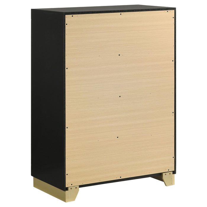 Caraway 5 Pc Bedroom Set - Jax Mattress (Jacksonville, FL)