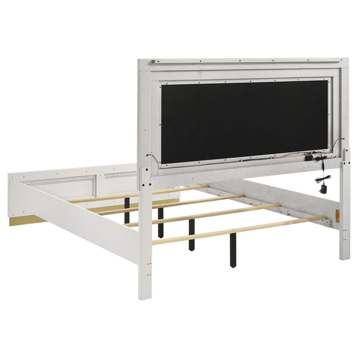 Caraway 5 Pc Bedroom Set - Jax Mattress (Jacksonville, FL)