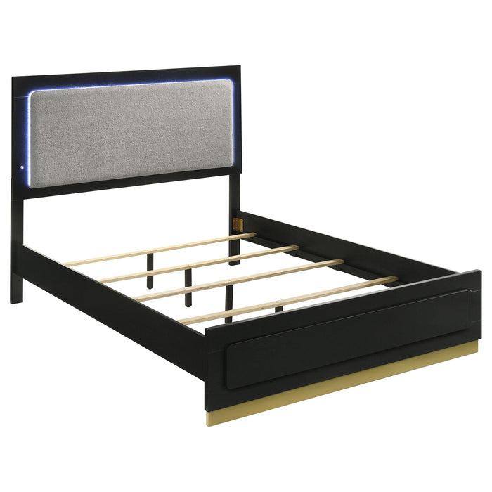 Caraway 5 Pc Bedroom Set - Jax Mattress (Jacksonville, FL)