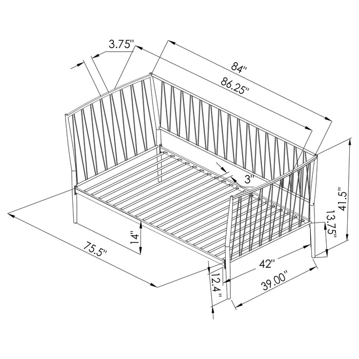 Richland Daybeds - Jax Mattress (Jacksonville, FL)