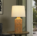 Nairobi Table Lamps - Jax Mattress (Jacksonville, FL)