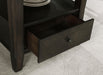 Twyla Dining Tables - Jax Mattress (Jacksonville, FL)