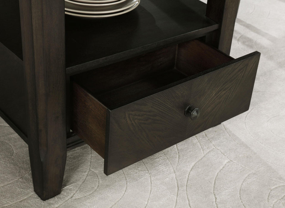 Twyla Dining Tables - Jax Mattress (Jacksonville, FL)