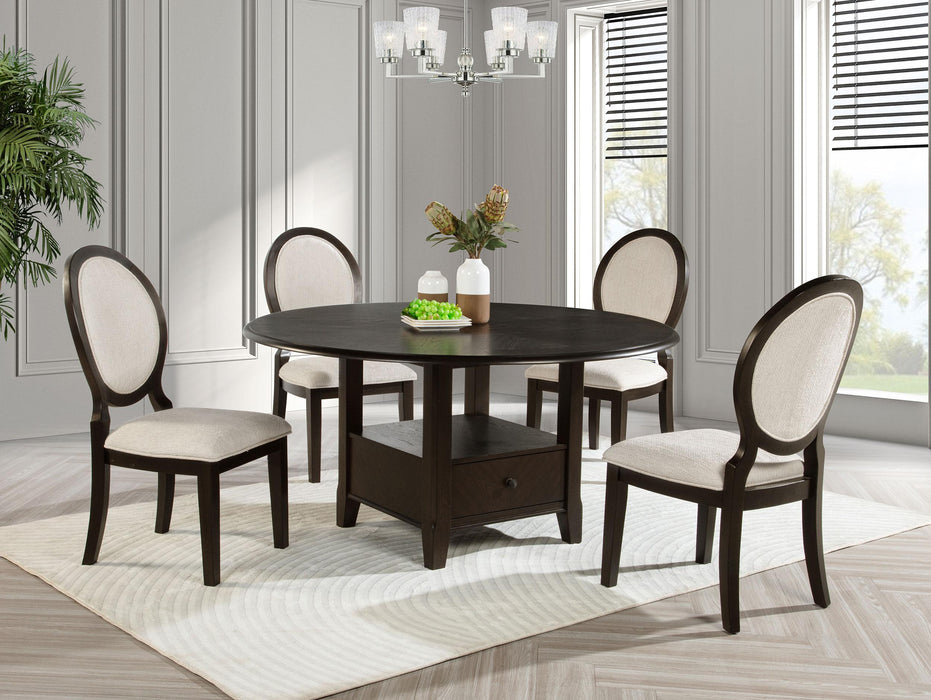 Twyla Dining Tables - Jax Mattress (Jacksonville, FL)