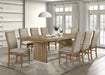 Adina Dining Tables - Jax Mattress (Jacksonville, FL)
