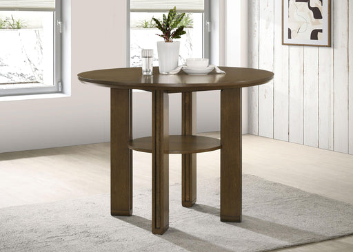 Ottowa Counter Height Dining Tables - Jax Mattress (Jacksonville, FL)