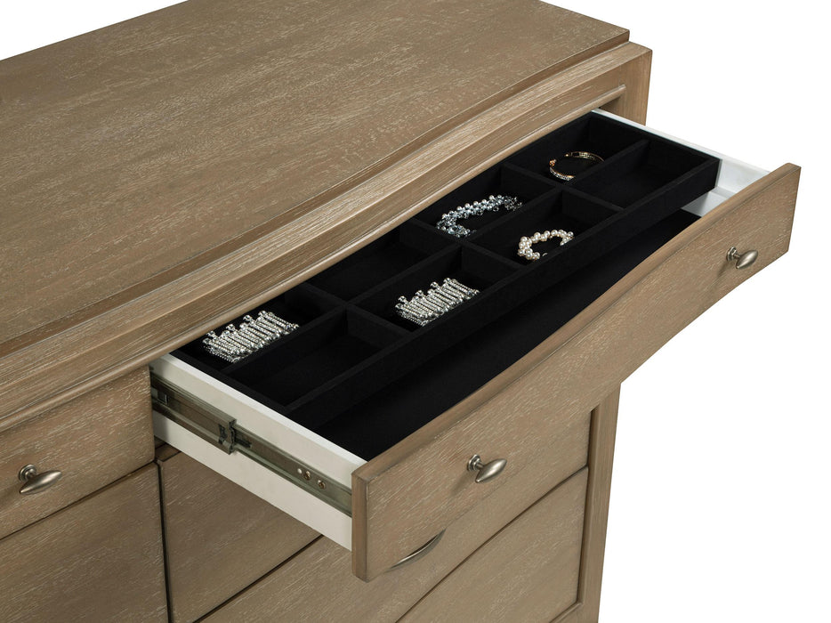 Revello Dressers - Jax Mattress (Jacksonville, FL)