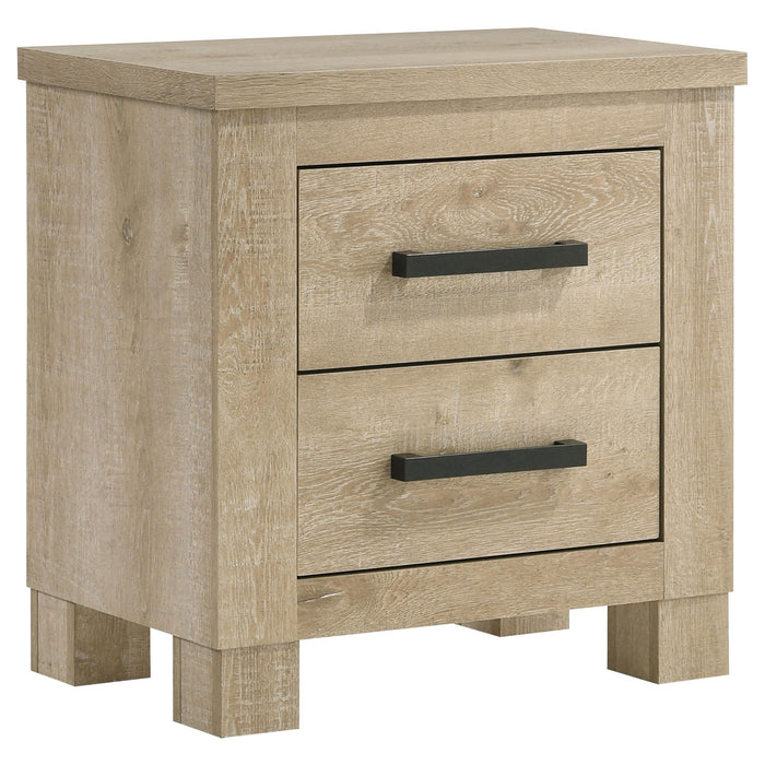 Oakglen Nightstands - Jax Mattress (Jacksonville, FL)