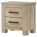 Oakglen Nightstands - Jax Mattress (Jacksonville, FL)