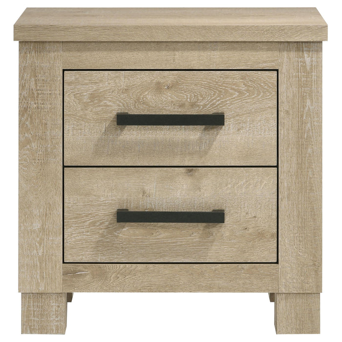 Oakglen Nightstands - Jax Mattress (Jacksonville, FL)
