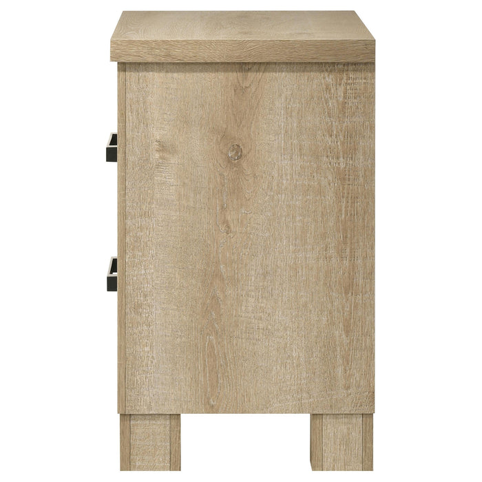 Oakglen Nightstands - Jax Mattress (Jacksonville, FL)