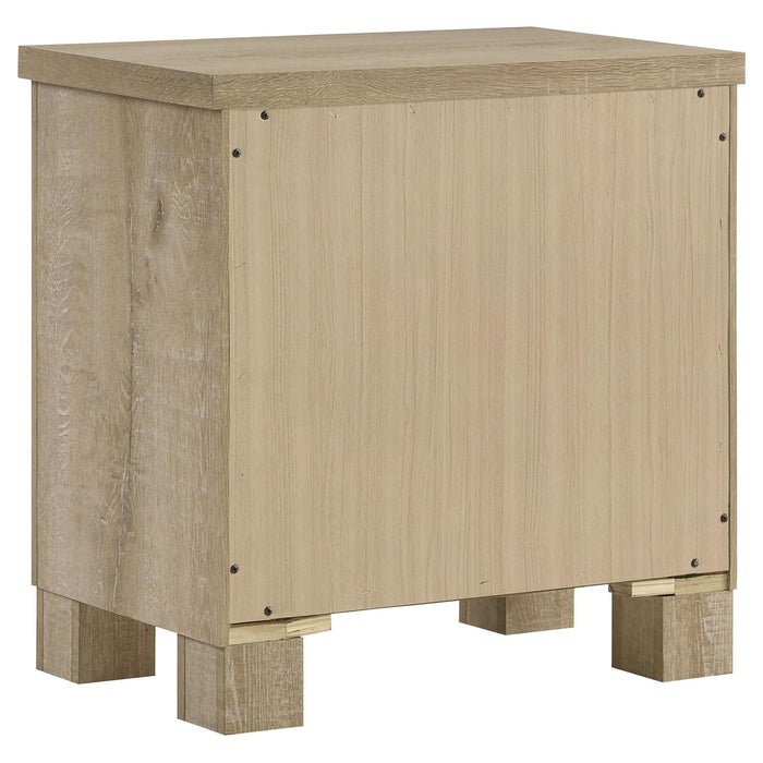 Oakglen Nightstands - Jax Mattress (Jacksonville, FL)