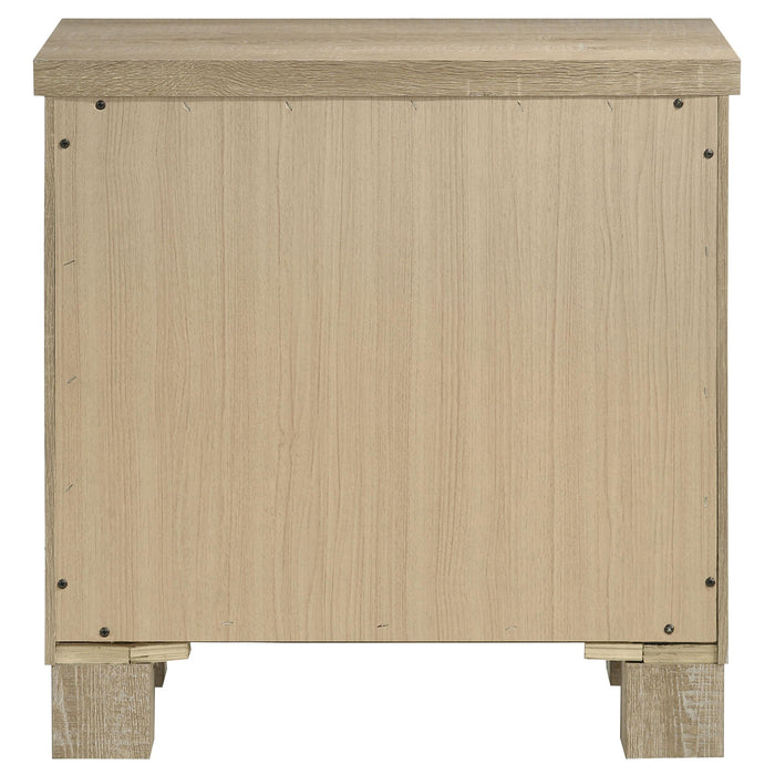 Oakglen Nightstands - Jax Mattress (Jacksonville, FL)
