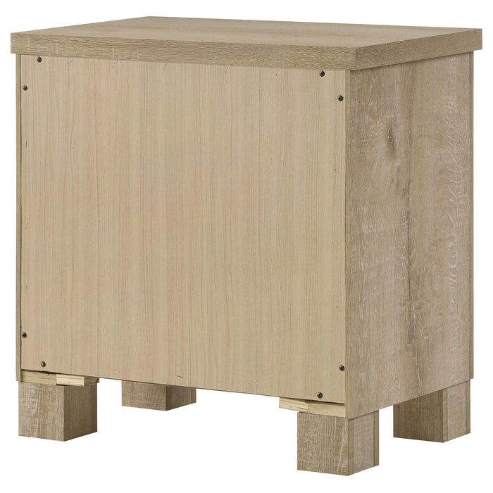 Oakglen Nightstands - Jax Mattress (Jacksonville, FL)