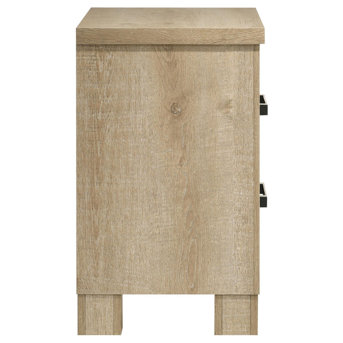 Oakglen Nightstands - Jax Mattress (Jacksonville, FL)