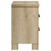 Oakglen Nightstands - Jax Mattress (Jacksonville, FL)