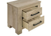 Oakglen Nightstands - Jax Mattress (Jacksonville, FL)