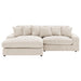 Blaine Stationary Sectionals - Jax Mattress (Jacksonville, FL)