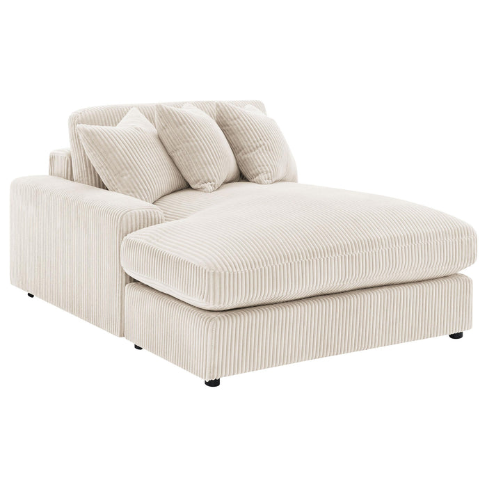 Blaine Stationary Sectionals - Jax Mattress (Jacksonville, FL)