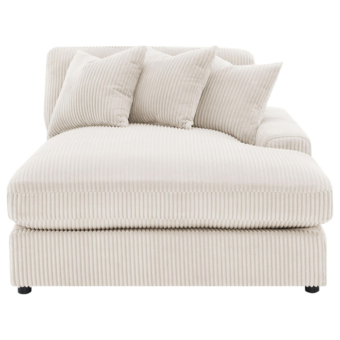 Blaine Stationary Sectionals - Jax Mattress (Jacksonville, FL)