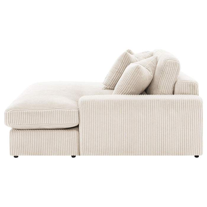 Blaine Stationary Sectionals - Jax Mattress (Jacksonville, FL)
