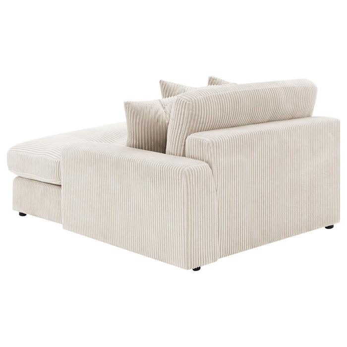 Blaine Stationary Sectionals - Jax Mattress (Jacksonville, FL)