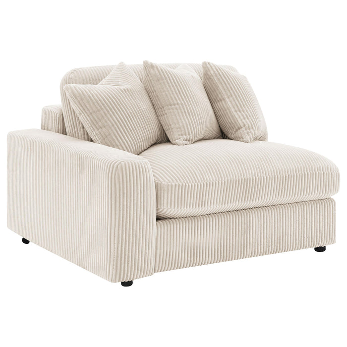 Blaine Stationary Sectionals - Jax Mattress (Jacksonville, FL)