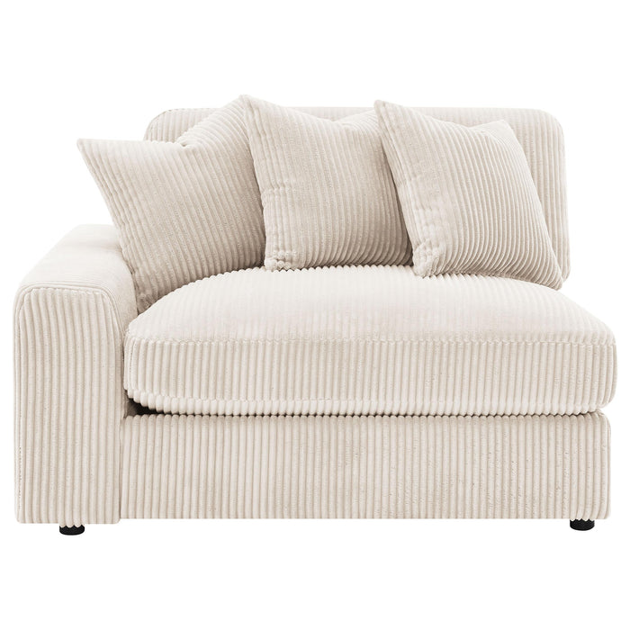 Blaine Stationary Sectionals - Jax Mattress (Jacksonville, FL)