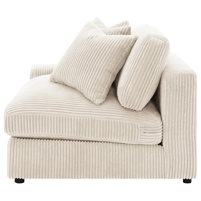 Blaine Stationary Sectionals - Jax Mattress (Jacksonville, FL)