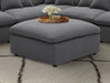 Hobson Ottomans - Jax Mattress (Jacksonville, FL)