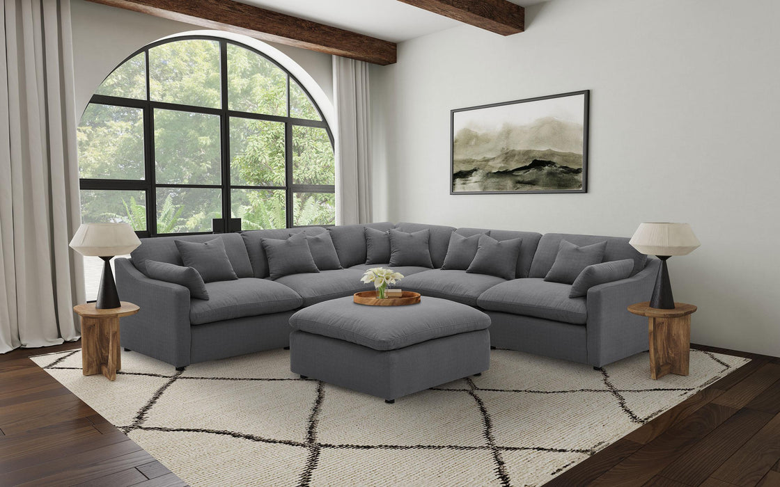 Hobson Ottomans - Jax Mattress (Jacksonville, FL)
