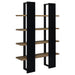 Danbrook Bookshelf - Jax Mattress (Jacksonville, FL)