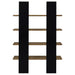 Danbrook Bookshelf - Jax Mattress (Jacksonville, FL)